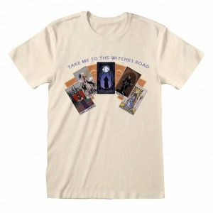 Agatha Harkness Marvel Witches Road Hommes T-shirt AGA09008TSC