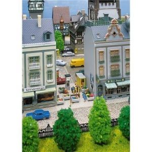 Faller 272573 - Décoration de ville