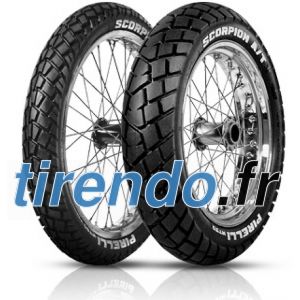 Pirelli 150/70 R18 70V Scorpion MT 90 A/T Rear M/C