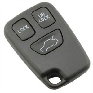 Neoriv Coque de clé télécommande adaptable VOV30