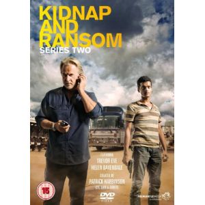 Kidnap and Ransom - Series 2 [DVD] [Import anglais]