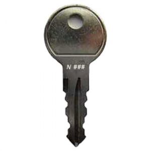 Thule Replacement Key N184r One Size