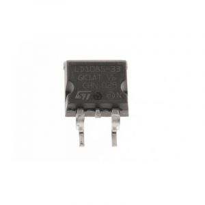 Philips LD1085D2T33R REG LDO 3,3V 3A D2PAK POUR TV AUDIO TELEPHONIE 2984447