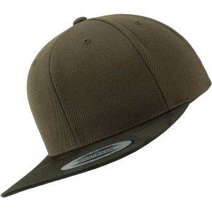 Flexfit Camo Visor, olive