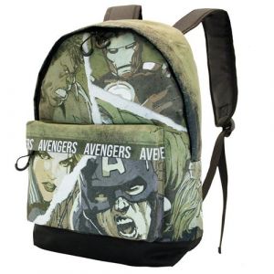 Karactermania Marvel - sac à dos - '30x18x41' - Avengers Shout - - S