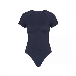 Sloggi Body cintré Ever Infused Aloe à manches courtes