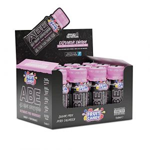 Pre-Workout ABE Shots 60ml Applied Nutrition