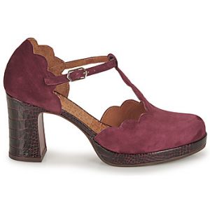 Chie Mihara Chaussures escarpins DALIN Bordeaux - Taille 37,39,39 1/2