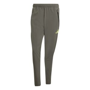 Adidas Pantalon de football real madrid c vt p homme gris