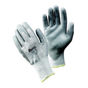 Fortis Gant en tricot &agrave; protection anti-coupe, Taille : 9 (par 5)