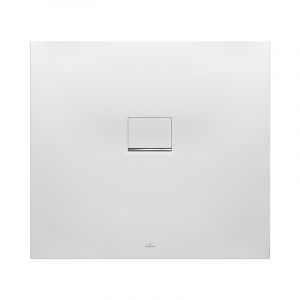 Villeroy & Boch Squaro Infinity Receveur de douche rectangulaire, UDQ1090SQI2V-RW,