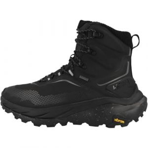 Hoka Kaha 2 Frost GORE-TEX Chaussures pour Homme en Black Taille 43 1/3 | Randonnée
