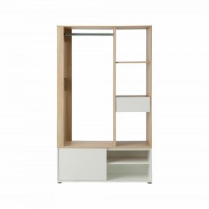 Kit dressing GHOST imitation ch&ecirc;ne et blanc