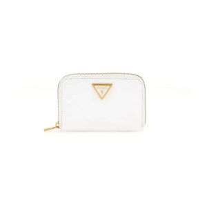 Guess Portefeuille Portefeuille Cosette Card Holder White