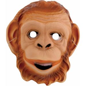 Ptit Clown Masque dur enfant singe