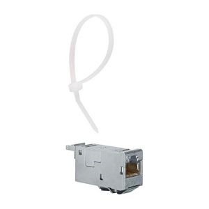 Hager RJ45 MODUL, 10GBIT C6A, CLASSEA VZ314RJ