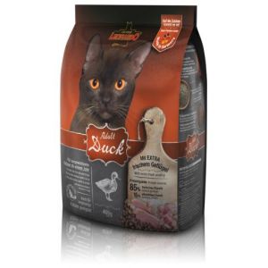 Leonardo 2kg Adult canard - Croquettes pour Chat