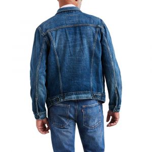 Image de Levi's The Trucker veste en jean Hommes mayze trucker T. S