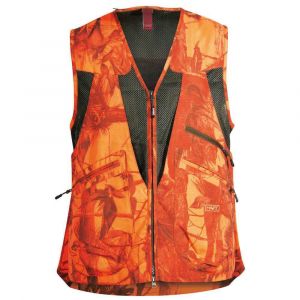 Image de Hart Gilet MUGUET-V CAMO BLAZE - Taille: XL