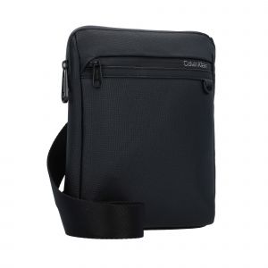 Calvin Klein Sacoche plate Daily Tech Noir - Couleur Noir - Taille Taille unique
