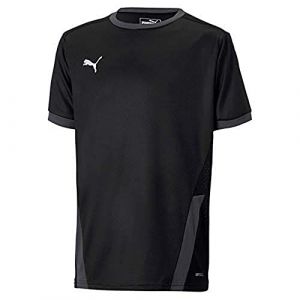 Puma T-shirt d'Entraînement teamGOAL 23 - Noir/Gris Enfant, pointure YS/128 cm - Noir - Taille YS/128 cm