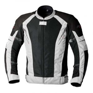 RST Blouson textile Pro Series Ventilator-XT noir/argent- L