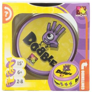Asmodée Dobble Jeu de société classique