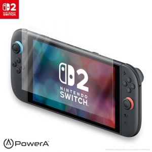 PowerA Protection écran POWER A Verre trempé