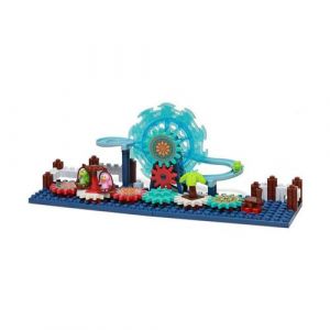 BigBuy Kids-S1128558 Circuit, S1128558, Multicolore