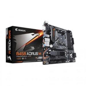 GigaByte B450 AORUS M