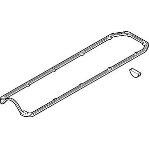 Image de Elring Jeu de joints d'étanchéité, couvercle de culasse 914.398 VW,AUDI,PASSAT 32B,PASSAT Variant 32B,PASSAT Sedán 32B,SANTANA 32B,80 89, 89Q, 8A, B3