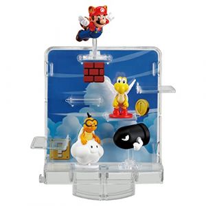 Aquabeads EPOCH Games Super Mario 7391 Balancing Game Plus Sky Stage - Party Game Multicolore