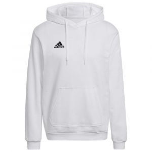 Adidas Sweat à Capuche Entrada 22 XS White / Black
