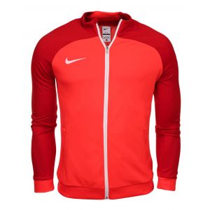Nike Veste de surv&ecirc;tement Academy rouge
