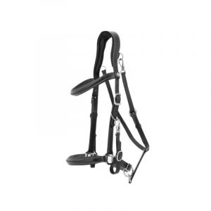 Norton clipper Bridon licol en cuir pour cheval Trekking