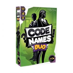 Iello Jeu Code Names Duo