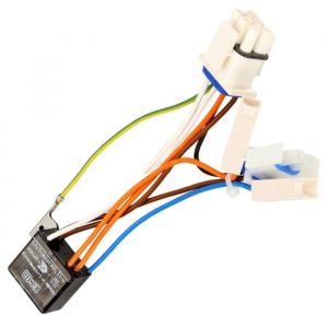 SOS Accessoire Thermostat bi-métal + faisceau complet pour Réfrigérateur, congélateur 481232058132 ARISTON HOTPOINT, BAUKNECHT, IKEA WHIRLPOOL, WHIRLP