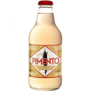 Pimento Ginger Beer Br erie Licorne 20cl