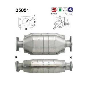 AS Catalyseur 25051
