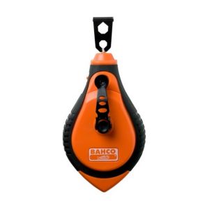 Bahco Cordeau traceur avec une corde en nylon et coton - 30 m - CL-1221