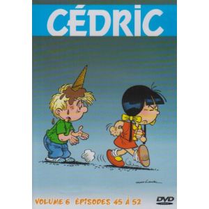 Cédric - Vol.6 [DVD]