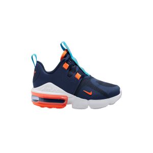 Nike Chaussures basses - Air max infinity - Bleu/orange Enfant 39