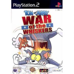 Tom & Jerry: War of the Whiskers [PS2]
