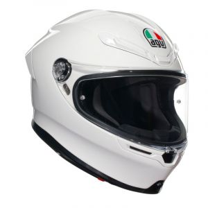 AGV K6 S White 2XL Casque