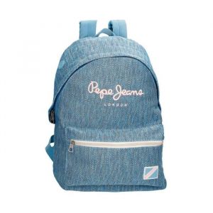 Pepe Jeans Lena School Bag blue