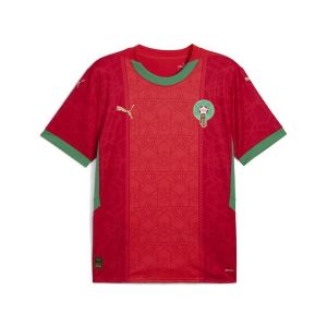Puma Maillot Domicile Maroc CAN 2025