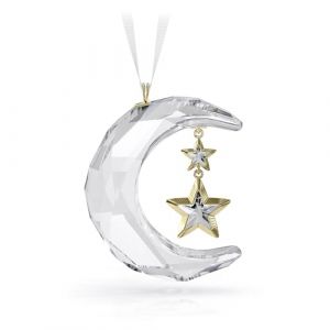 Swarovski Holiday Magic Décoration Lune