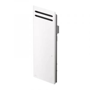 Radiateur &agrave; chaleur douce Sensual nativ Intuis - Connect&eacute; - 1000 W - Vertical - Blanc