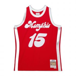 Mitchell & ness Maillot Memphis Grizzlies Vince Carter 2015/16