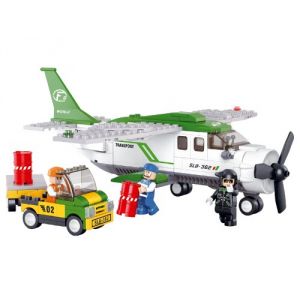 Sluban M38-B0362 - Avion-Cargo Aviation Series